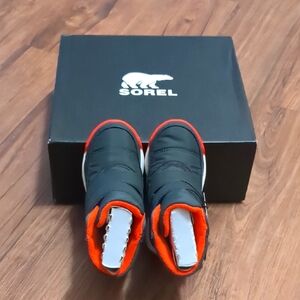 NIB, Sorel Toddler Boots